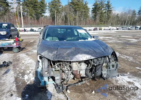 2016 Honda Civic Lx z USA, uszkodzony, nr VIN 2HGFC2F52GH526508